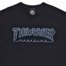 Thrasher Outlined T-Shirt