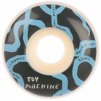 Bestel de Toy Machine SUPER PREMIUM snel, gemakkelijk en veilig bij Revert 95. Check onze website voor de gehele Toy Machine collectie.