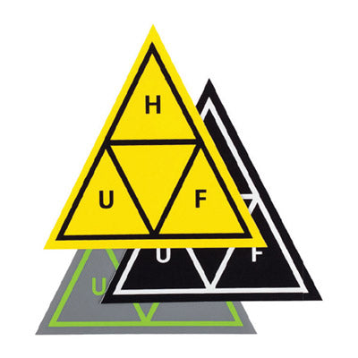 Triple Triangle Sticker Pack
