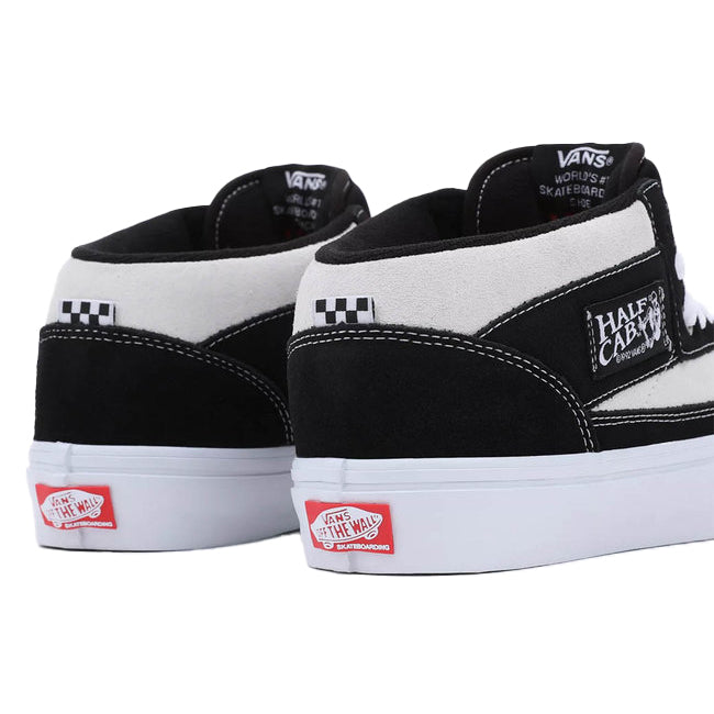 Bestel de Vans MN Skate Half Cab '92 BLACK MARSHMALLOW veilig, gemakkelijk en snel bij Revert 95. Check onze website voor de gehele Vans collectie, of kom gezellig langs bij onze winkel in Haarlem.	