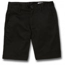 Bestel de Volcom FRICKIN CHINO SHORT BOYS snel, veilig en gemakkelijk bij Revert 95. Check onze website voor de gehele Volcom collectie.