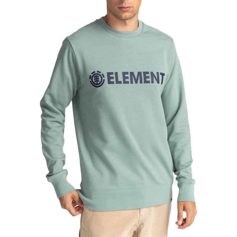 Bestel de Element BLAZIN Crew snel, veilig en gemakkelijk bij Revert 95. Check onze website voor de gehele Element collectie.