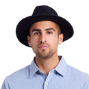 Messer Packable Fedora